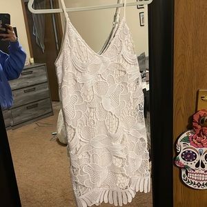 Worn once for graduation!